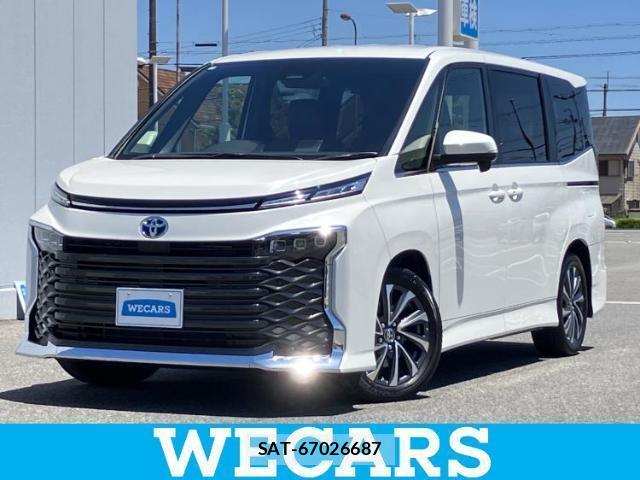 Toyota VOXY 2025-02 8224193-0