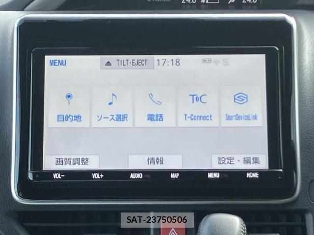 Toyota VOXY 2020-10 8224195-8