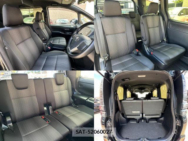 Toyota VOXY 2018-11 8224642-6