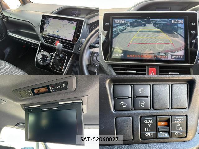 Toyota VOXY 2018-11 8224642-7