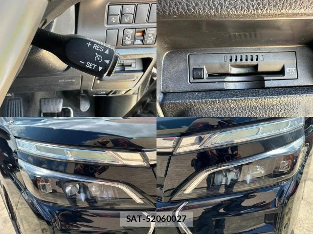 Toyota VOXY 2018-11 8224642-8