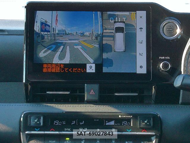 Toyota VOXY 2022-06 8224970-4