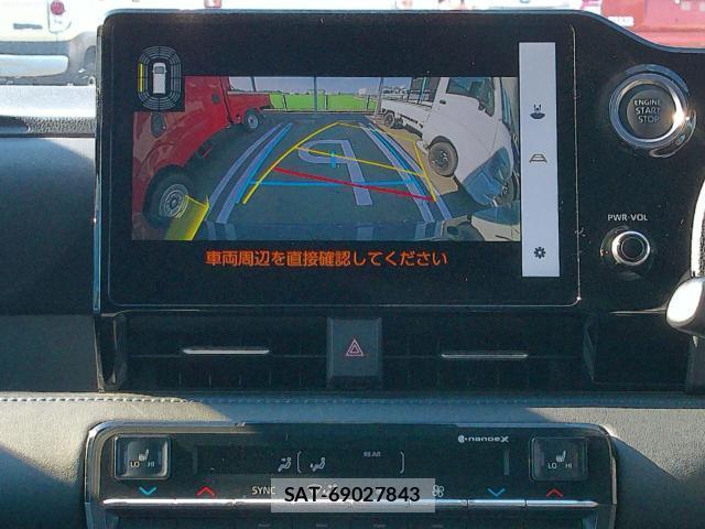 Toyota VOXY 2022-06 8224970-5