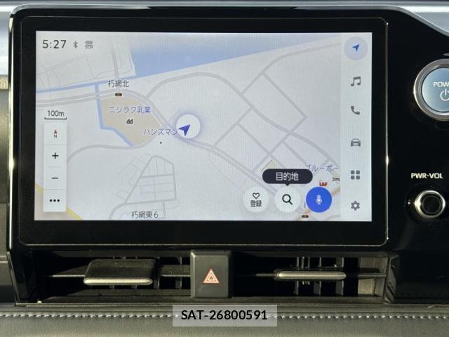 Toyota VOXY 2023-01 8225271-9
