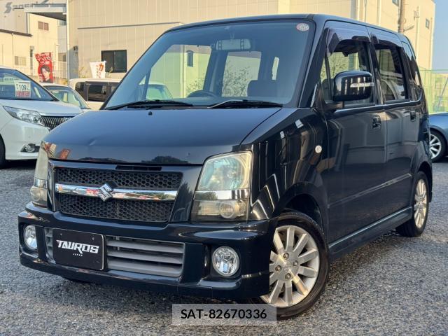Suzuki WAGON R 2008-03 8220736-0