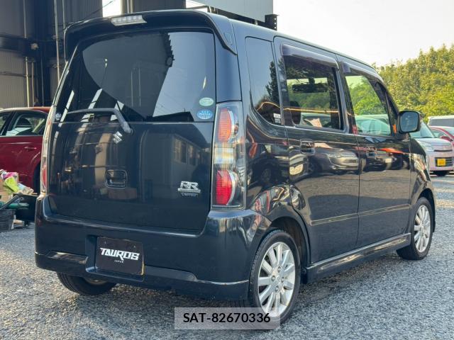 Suzuki WAGON R 2008-03 8220736-1