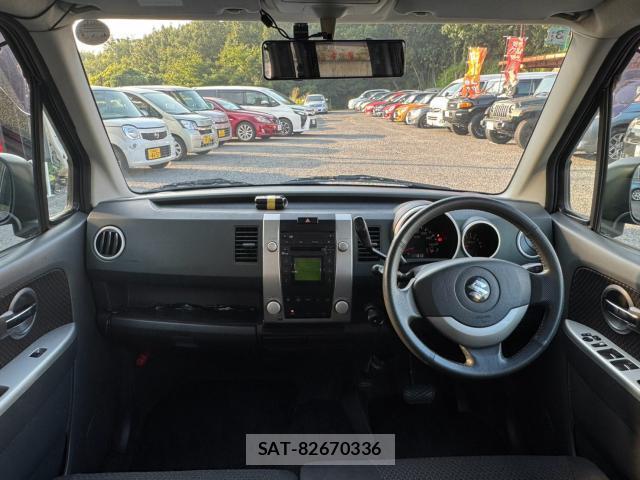 Suzuki WAGON R 2008-03 8220736-2