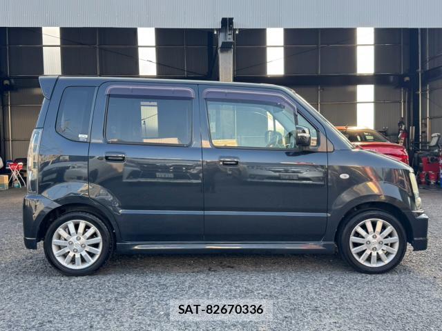 Suzuki WAGON R 2008-03 8220736-3