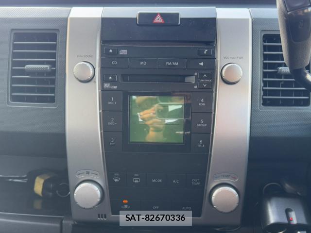 Suzuki WAGON R 2008-03 8220736-4