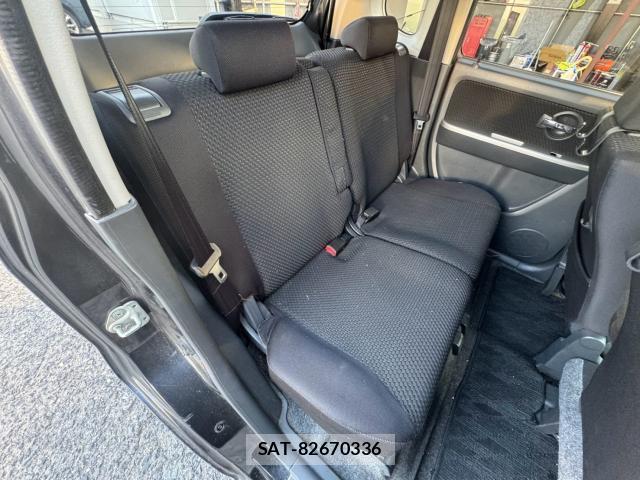 Suzuki WAGON R 2008-03 8220736-6