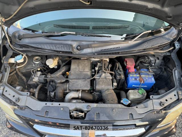 Suzuki WAGON R 2008-03 8220736-7