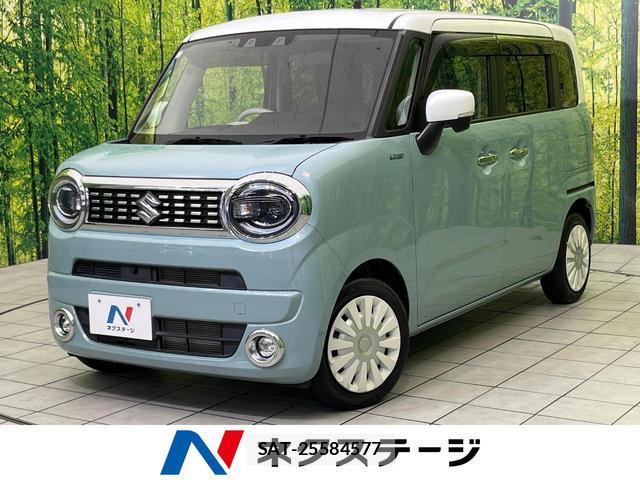 Suzuki WAGON R 2022-04 8216311-0