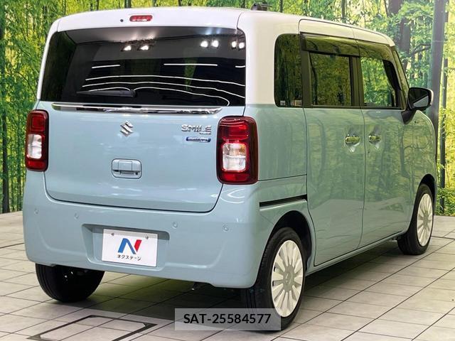 Suzuki WAGON R 2022-04 8216311-16