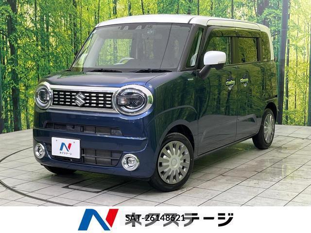 Suzuki WAGON R 2022-06 8216318-0