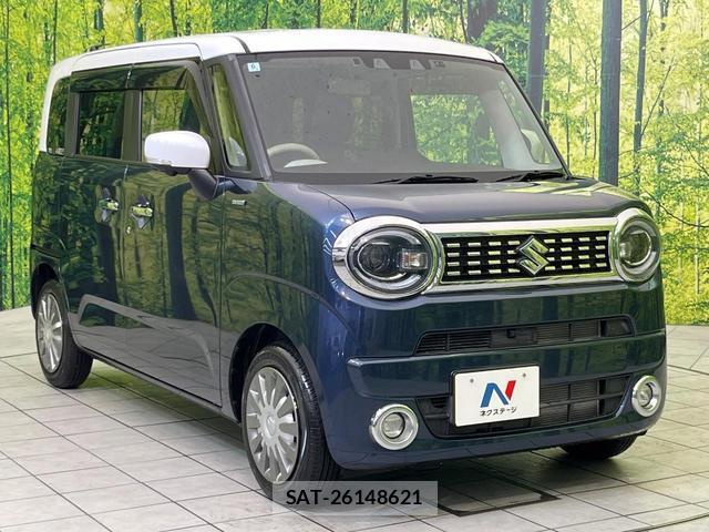 Suzuki WAGON R 2022-06 8216318-15