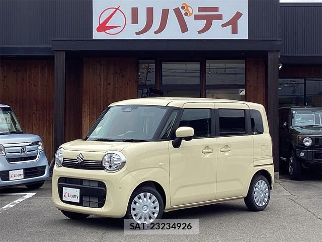 Suzuki WAGON R 2025-11 8219168-0