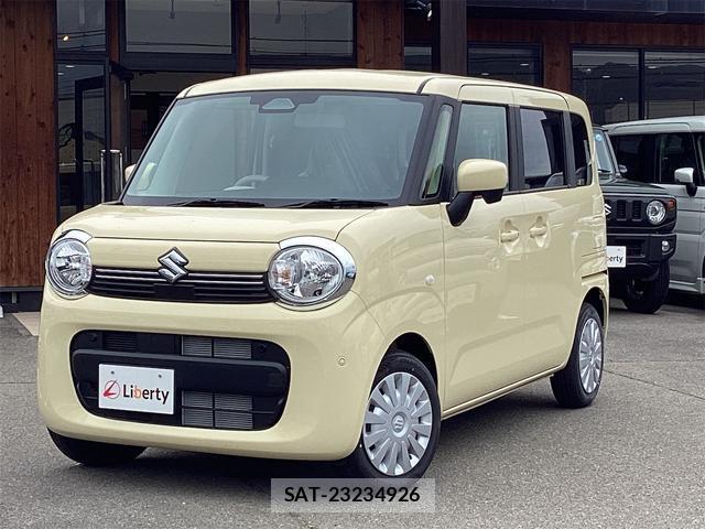 Suzuki WAGON R 2025-11 8219168-16