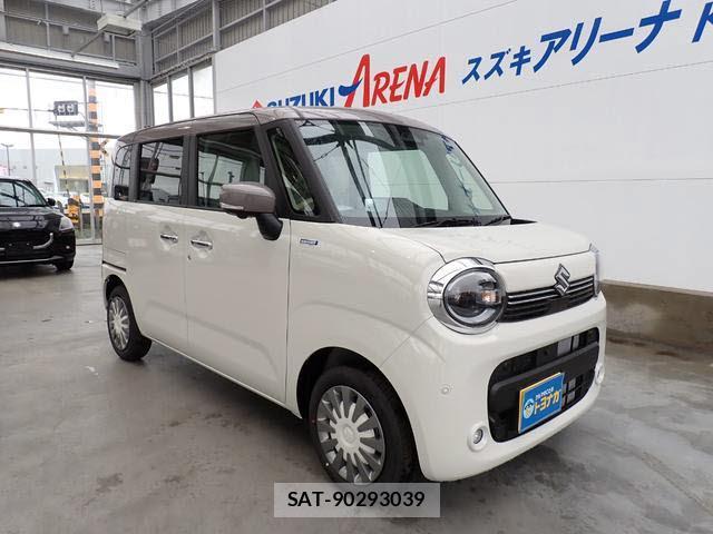 Suzuki WAGON R 2025-04 8224763-2