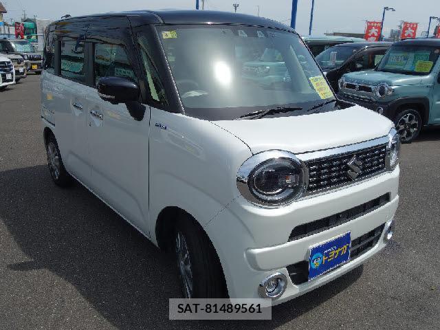 Suzuki WAGON R 2023-09 8224802-2