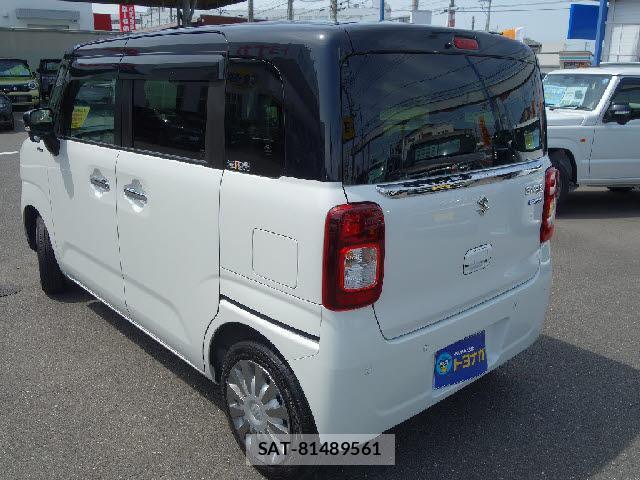 Suzuki WAGON R 2023-09 8224802-4