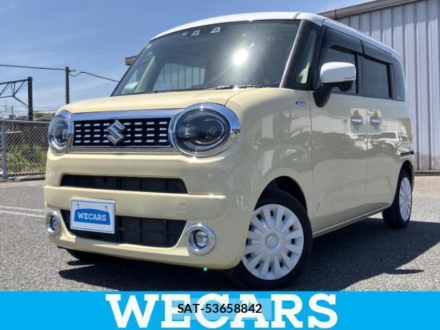 Suzuki WAGON R 2021-10 8225217-0