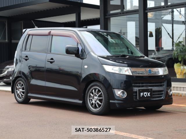 Suzuki WAGON R 2009-04 8216194-13