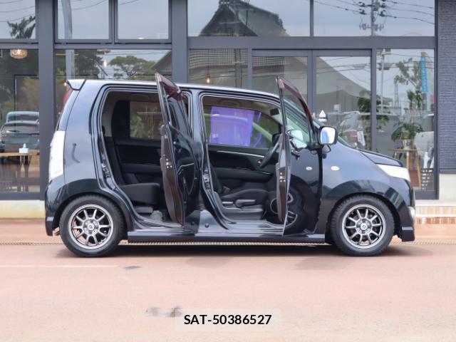 Suzuki WAGON R 2009-04 8216194-14