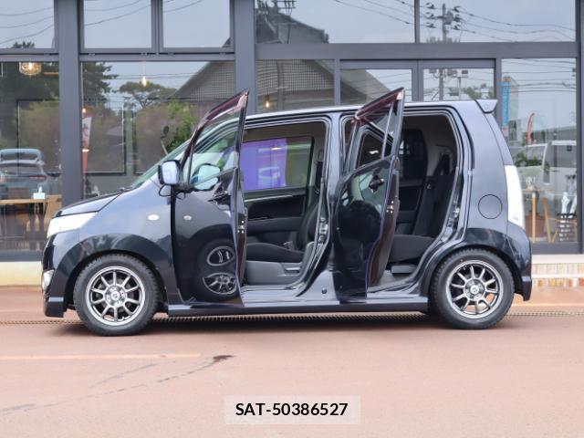 Suzuki WAGON R 2009-04 8216194-15