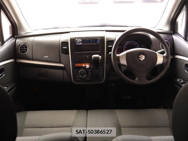 Suzuki WAGON R 2009-04 8216194-3