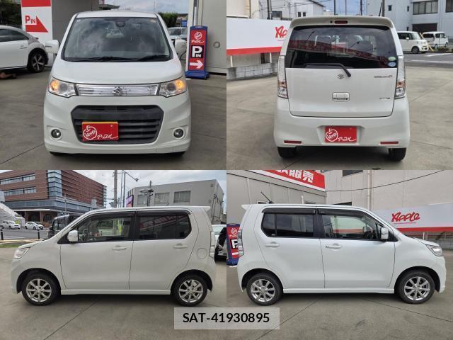 Suzuki WAGON R 2014-03 8216203-18