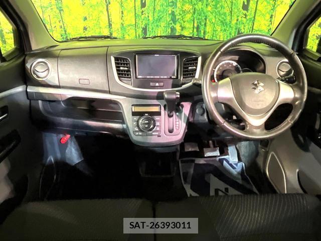 Suzuki WAGON R 2013-03 8219073-1