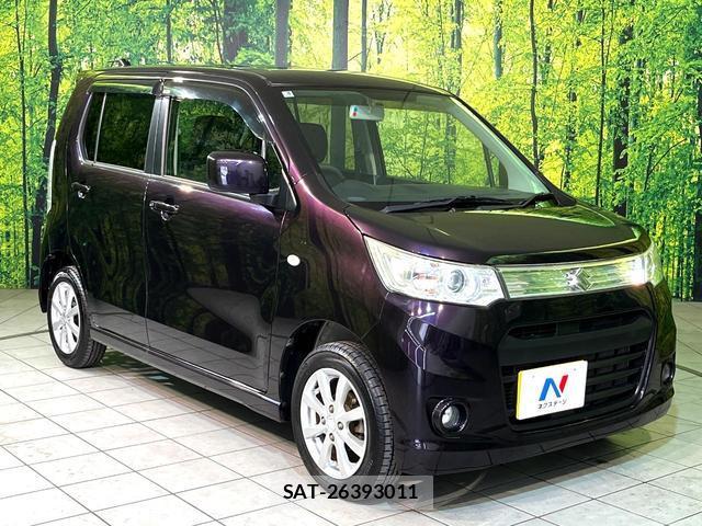 Suzuki WAGON R 2013-03 8219073-14