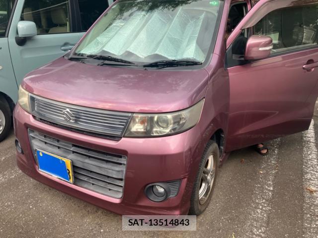 Suzuki WAGON R 2011-09 8219223-0