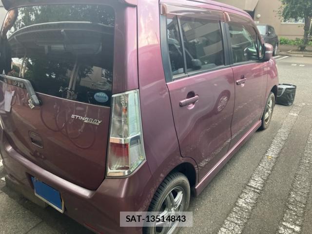 Suzuki WAGON R 2011-09 8219223-13