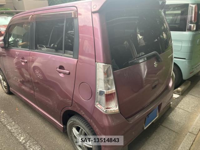 Suzuki WAGON R 2011-09 8219223-2
