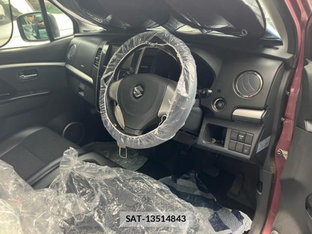 Suzuki WAGON R 2011-09 8219223-7