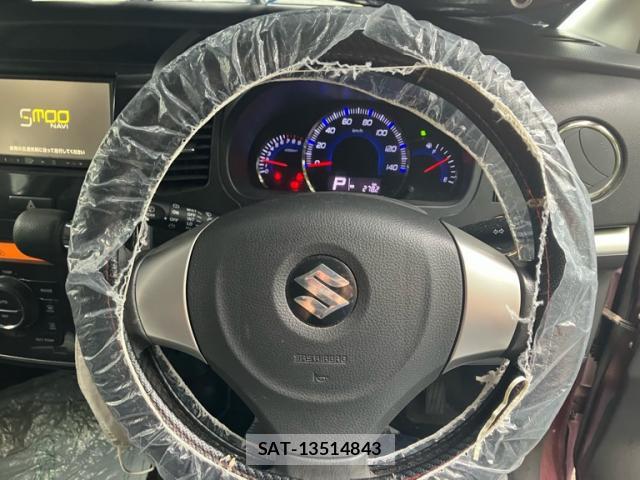 Suzuki WAGON R 2011-09 8219223-8