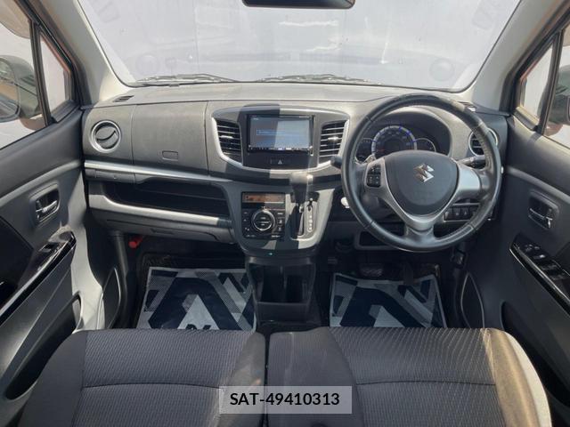 Suzuki WAGON R 2014-02 8219558-1