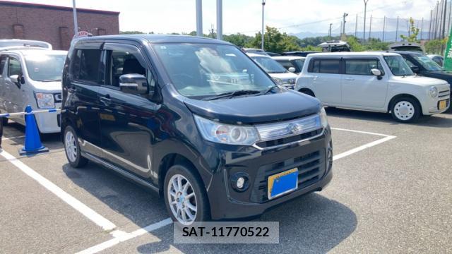 Suzuki WAGON R 2015-08 8219642-0