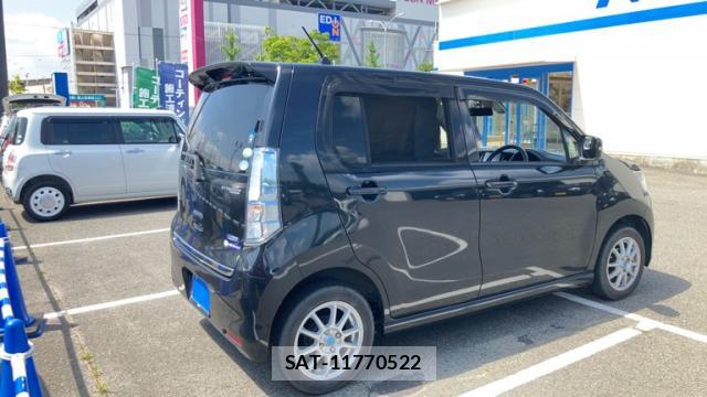 Suzuki WAGON R 2015-08 8219642-1