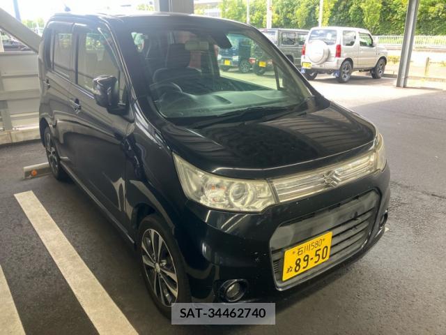 Suzuki WAGON R 2013-07 8219764-0