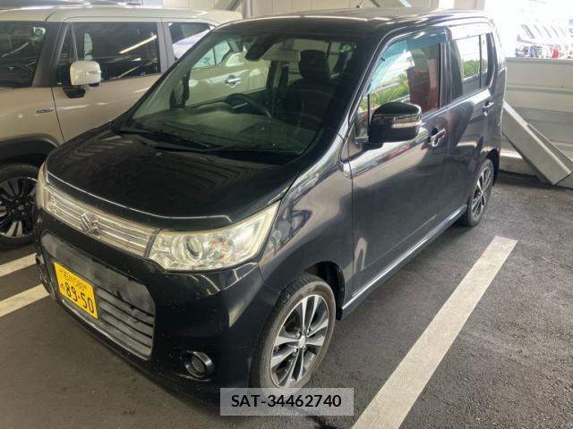 Suzuki WAGON R 2013-07 8219764-1