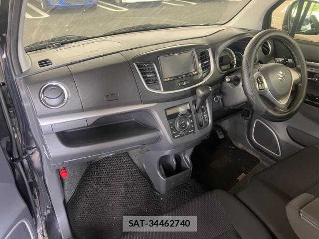 Suzuki WAGON R 2013-07 8219764-8