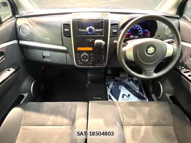 Suzuki WAGON R 2012-06 8219896-1