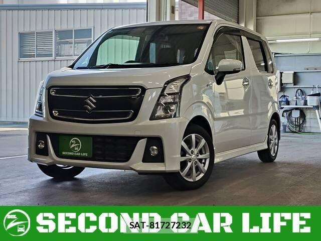 Suzuki WAGON R 2018-08 8220690-0