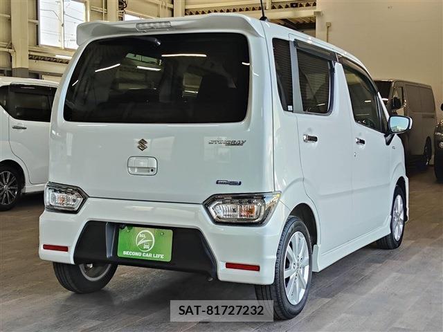 Suzuki WAGON R 2018-08 8220690-1