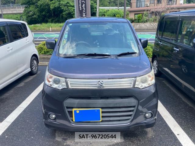 Suzuki WAGON R 2012-11 8220777-0