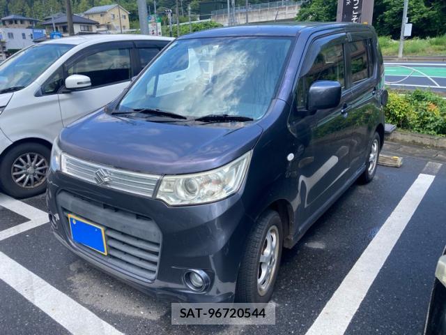 Suzuki WAGON R 2012-11 8220777-1