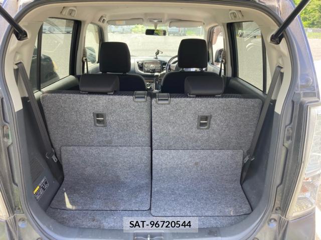 Suzuki WAGON R 2012-11 8220777-11