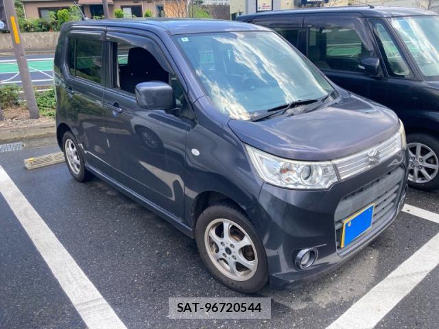 Suzuki WAGON R 2012-11 8220777-2
